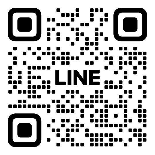 しずく環境管財公式LINEのQRコード